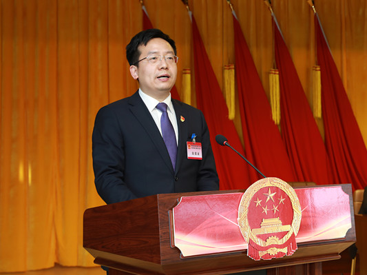 佳木斯市前进区第十六届人民代表大会第七次会议胜利闭幕