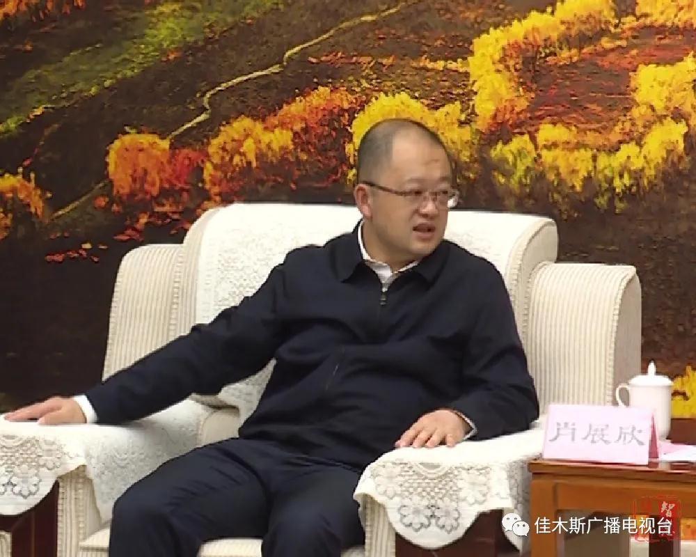 王秋实会见中山市委副书记市长肖展欣推动对口合作实现新突破奋力谱写