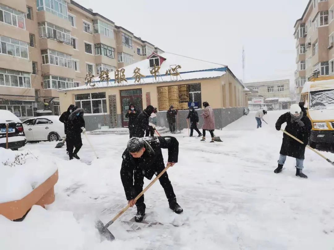 肃宁县气象局抓住时机开展人工增雪作业缓解旱情